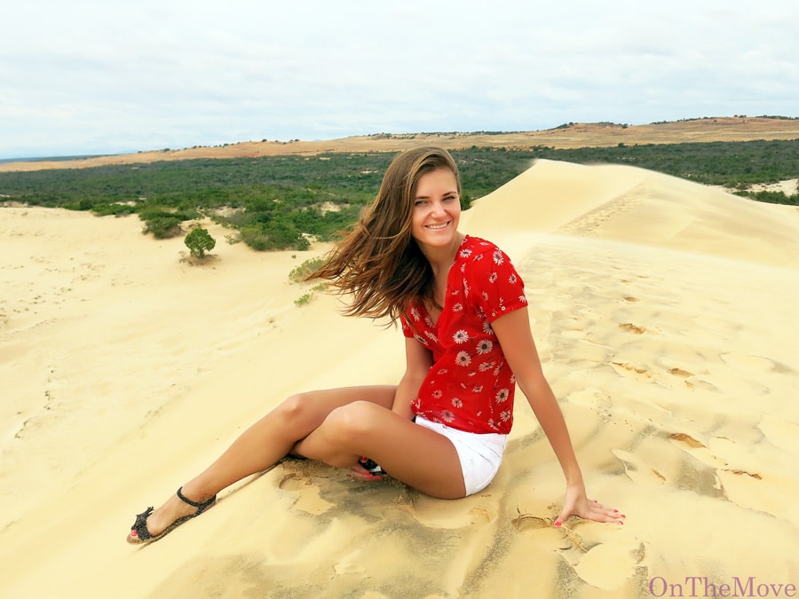 белые дюны, white dunes, vietnam, вьетнам